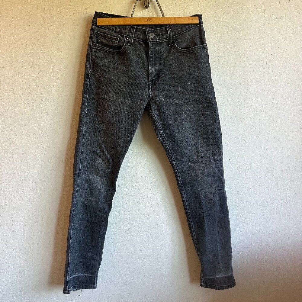 Levi's Slim Fit Grey Jeans